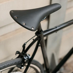 Велосипед Fuji Feather 2026 черный (размер 63)