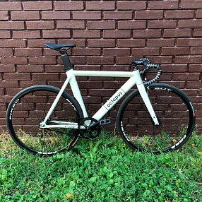 Велосипед Octopus F*Low 58 Grey