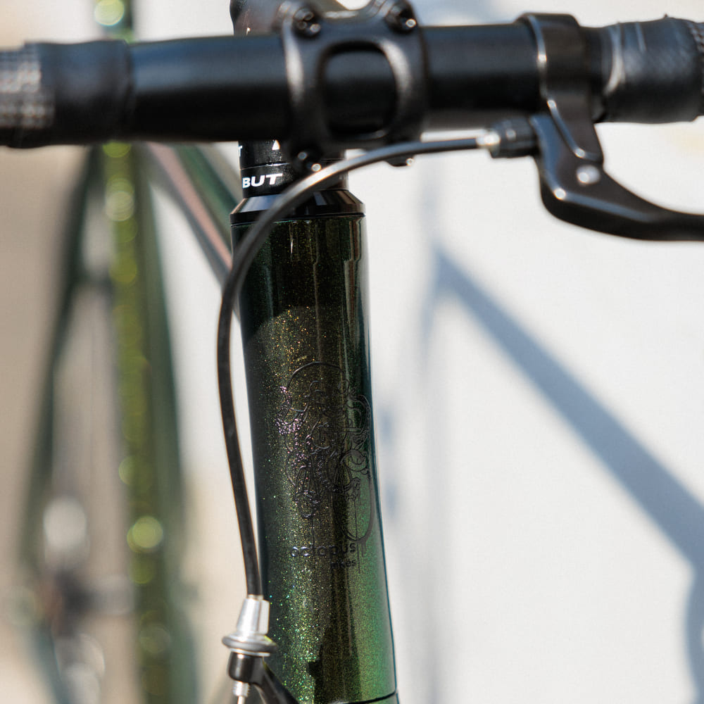 Велосипед Octopus Track 52 Iguana - фото 11