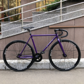 Велосипед Octopus Citymate 55 Violet