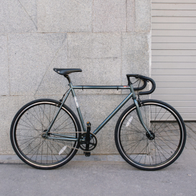 Велосипед Fuji 2023 Feather темно-серый (размер 51)