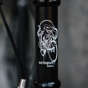 Велосипед Octopus Citymate 58 Black