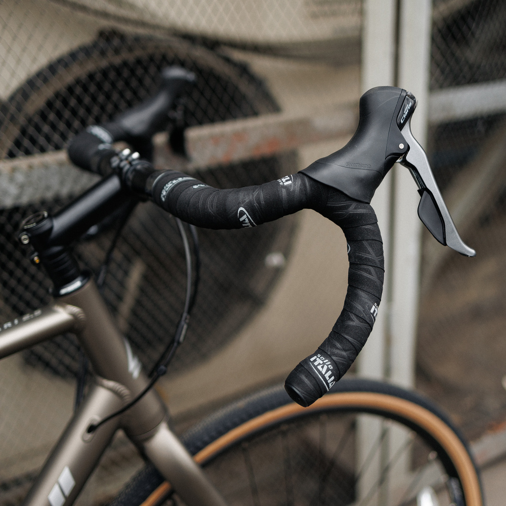 Велосипед Fuji GRAVEL JARI 2.5 A6-SL матовый серый (размер 57.5) - фото 6