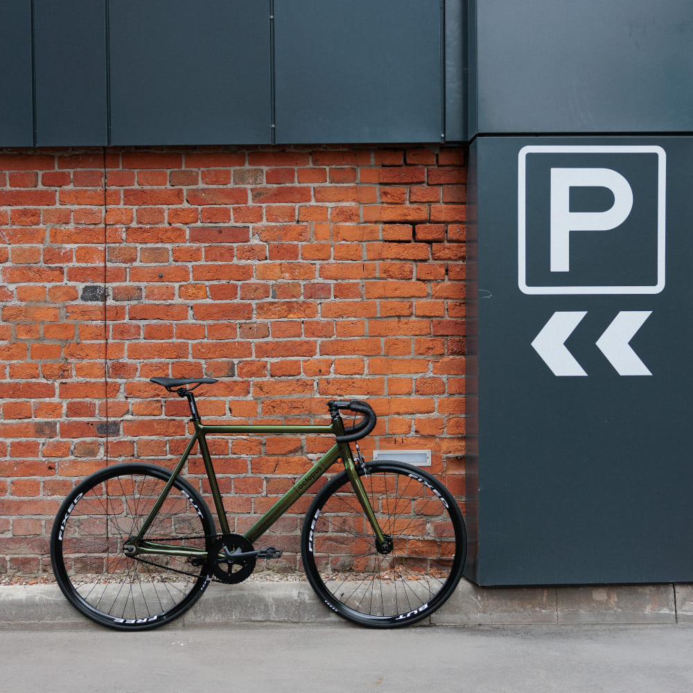Велосипед Octopus Track 52 Iguana - фото 1
