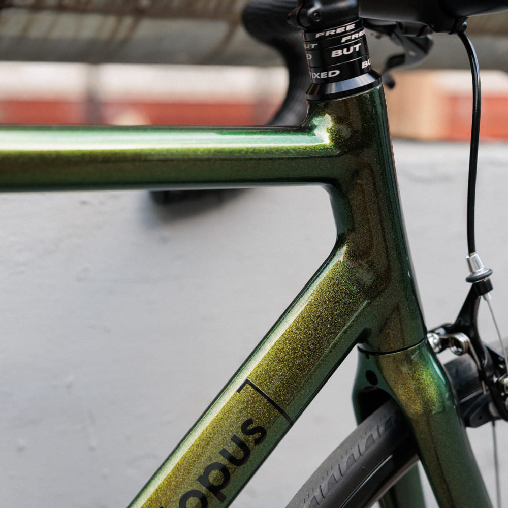 Велосипед Octopus Track 52 Iguana - фото 8