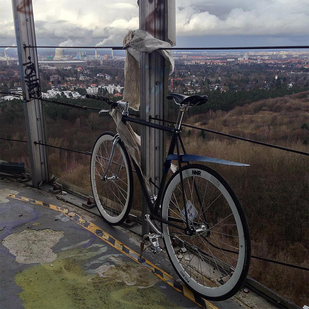 Комплект крыльев Musguard OMNI Black - фото 10