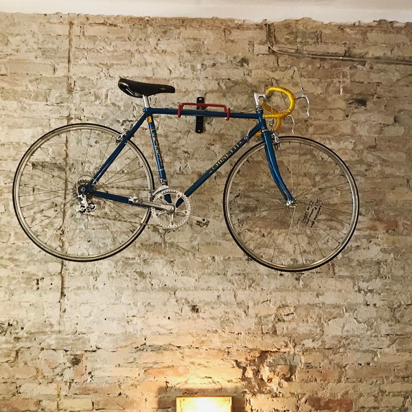 Миссис Крюк - настенный держатель велосипеда - фото 8