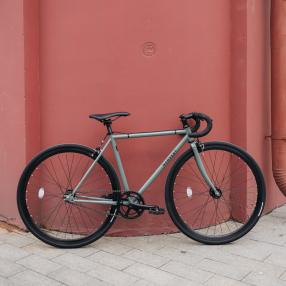 Велосипед Harvest Crop Cement Grey L 58