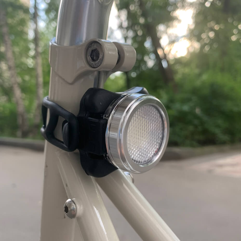 Задний велофонарь Shroom Cosmos USB - фото 6