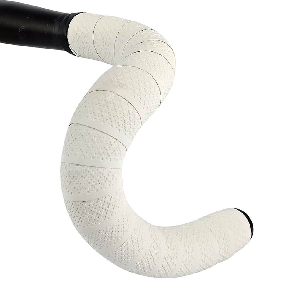 Обмотка BLB Supreme Pro Reflective Bar Tape Snow White - фото 5