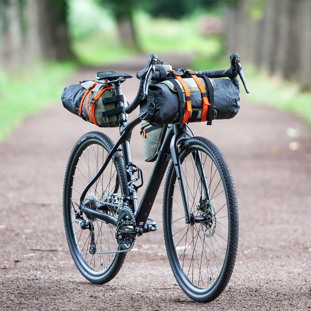 Велосипедная сумка на руль Birzman Packman - фото 3