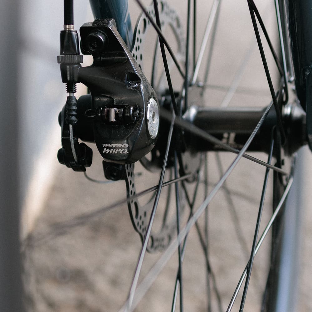 Велосипед Aventon Kijote - 54cm - Charcoal Skid - фото 13