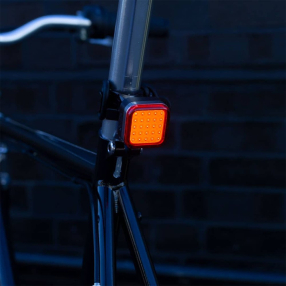 Задний велофонарь Shroom Aura USB