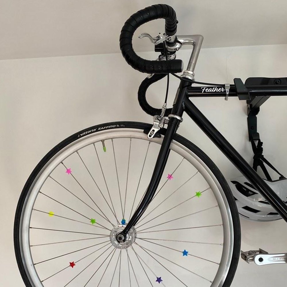 Миссис Крюк - настенный держатель велосипеда - фото 3