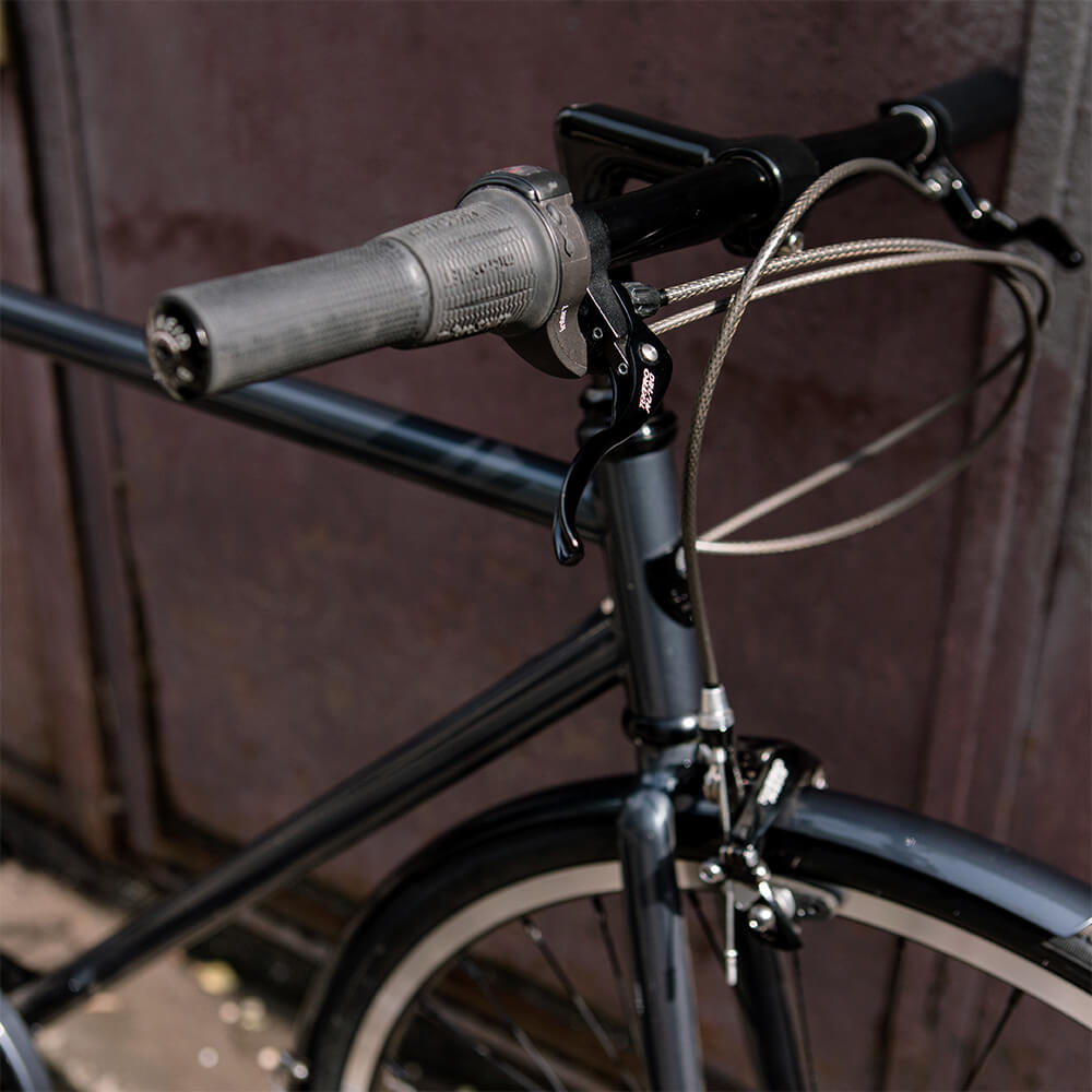 Велосипед BikeID Diamond 7 Cosmos (размер 59) - фото 5