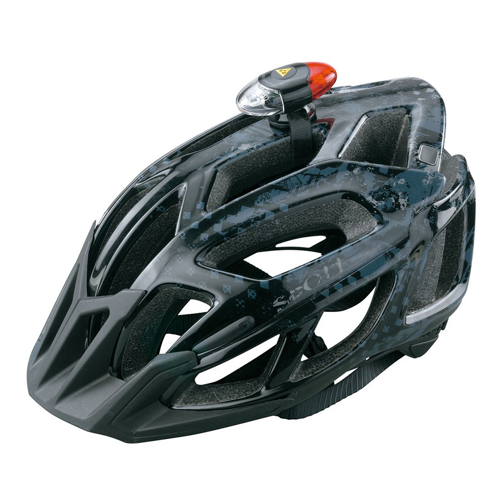 Фонарь для шлема Topeak HeadLux - фото 4