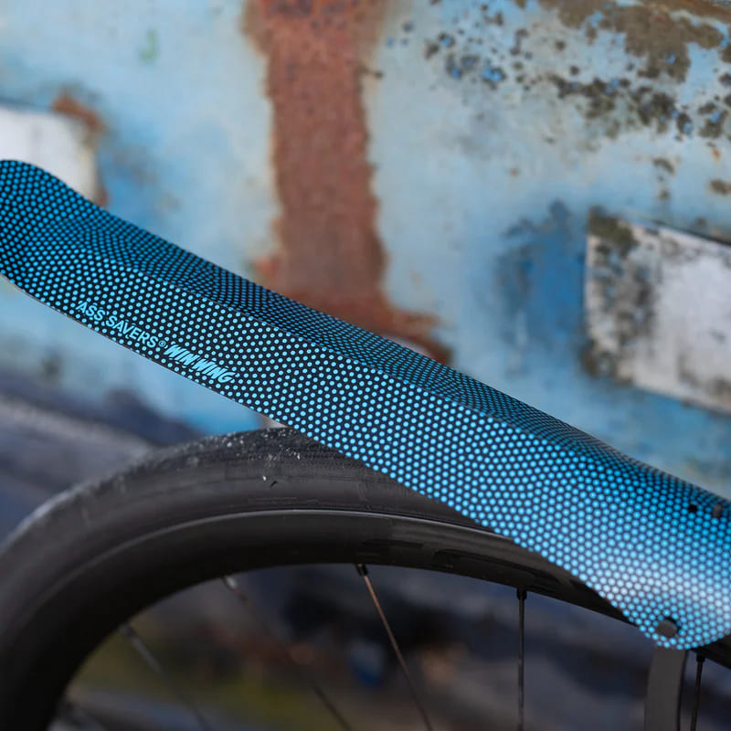 Крыло Ass Saver Win Wing 2 Road Blue Dot - фото 3