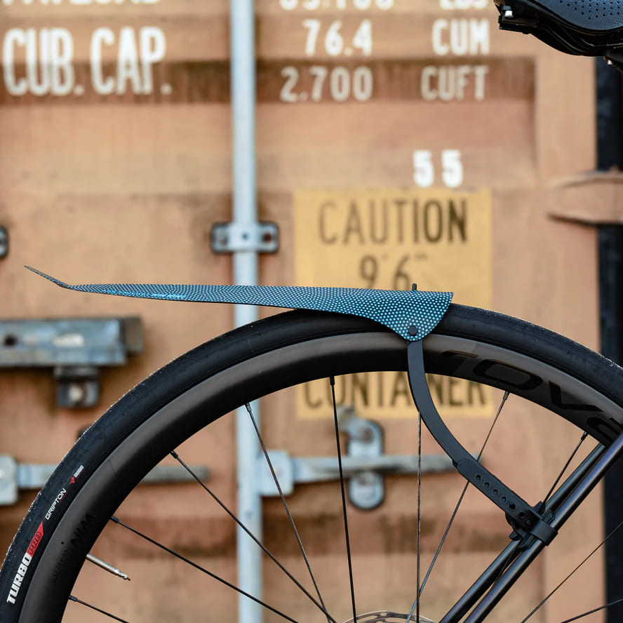 Крыло Ass Saver Win Wing 2 Road Blue Dot - фото 2