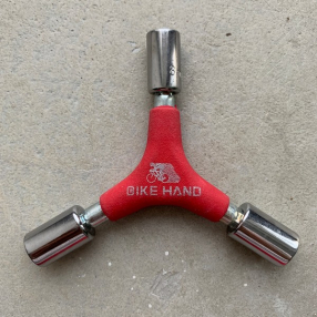 Накидной ключ велосипедный Шаман 8, 9 и 10 мм