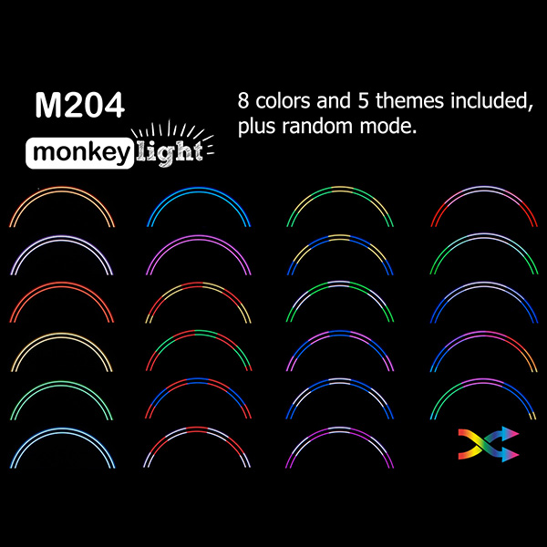 Подсветка Monkey Light M204 - фото 7