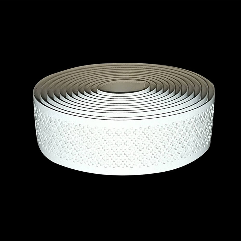 Обмотка BLB Supreme Pro Reflective Bar Tape Snow White - фото 4