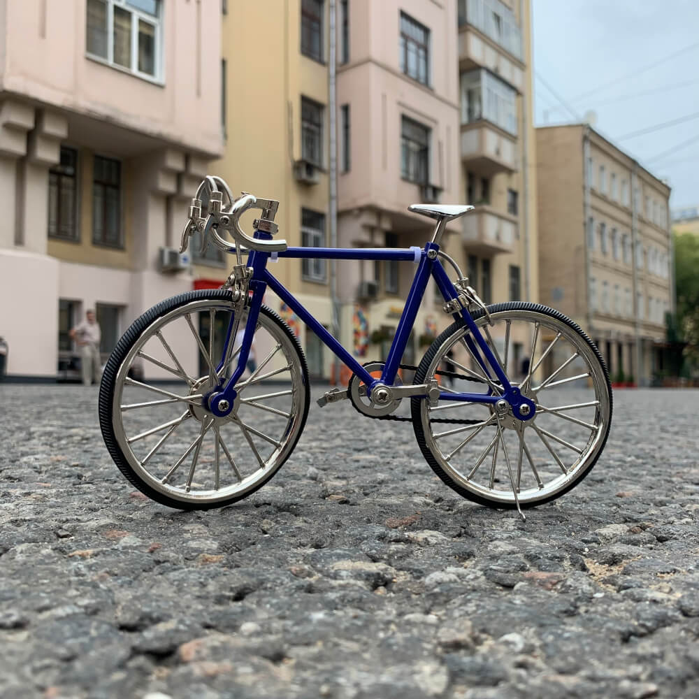 Модель велосипеда (разные цвета) - фото 19