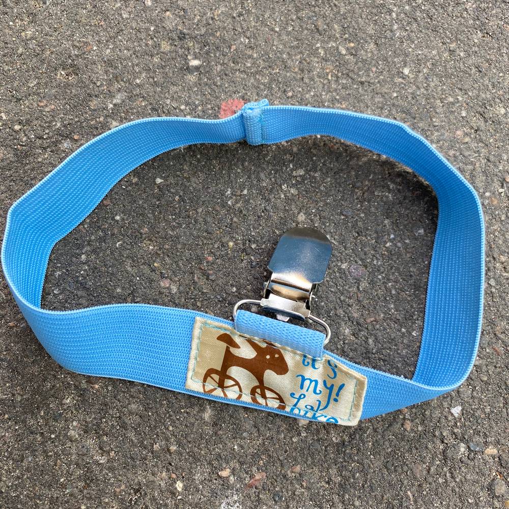 Велоподвязка Скромность - фото 19