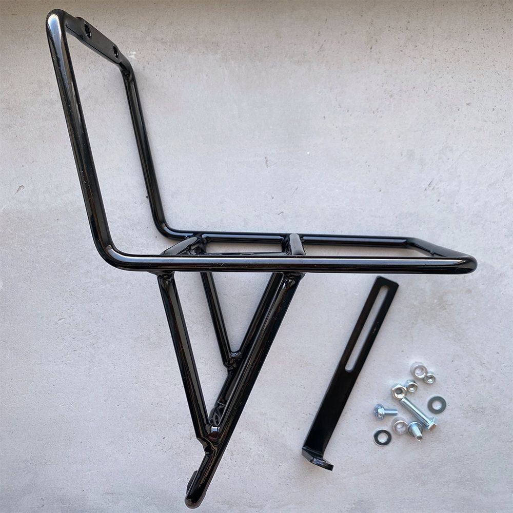 Передний багажник на велосипед Уинслоу - фото 9