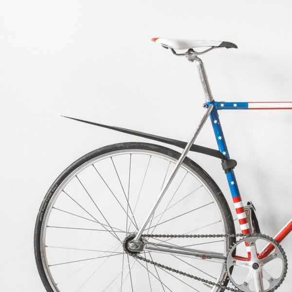 Крылья Ass Saver Fendor Bendor Regular black - фото 7