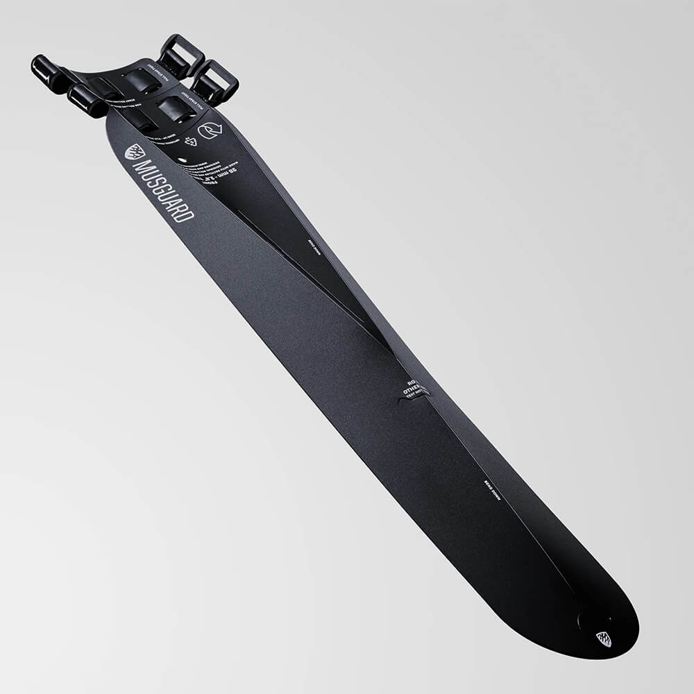 Комплект крыльев Musguard OMNI Black - фото 3