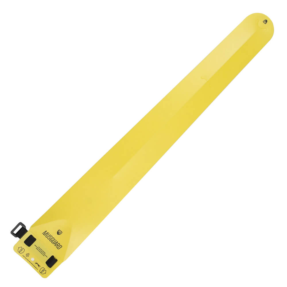 Заднее складное крыло Musguard (разные цвета) - фото 19