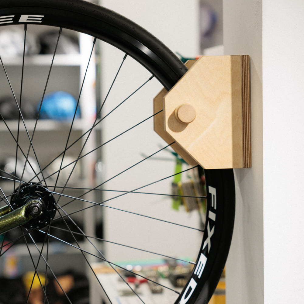 Доктор Крюк для хранения велосипеда - фото 2