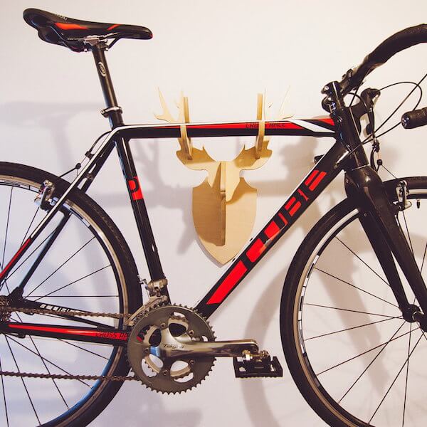 Полка для хранения велосипедов Олень - фото 3