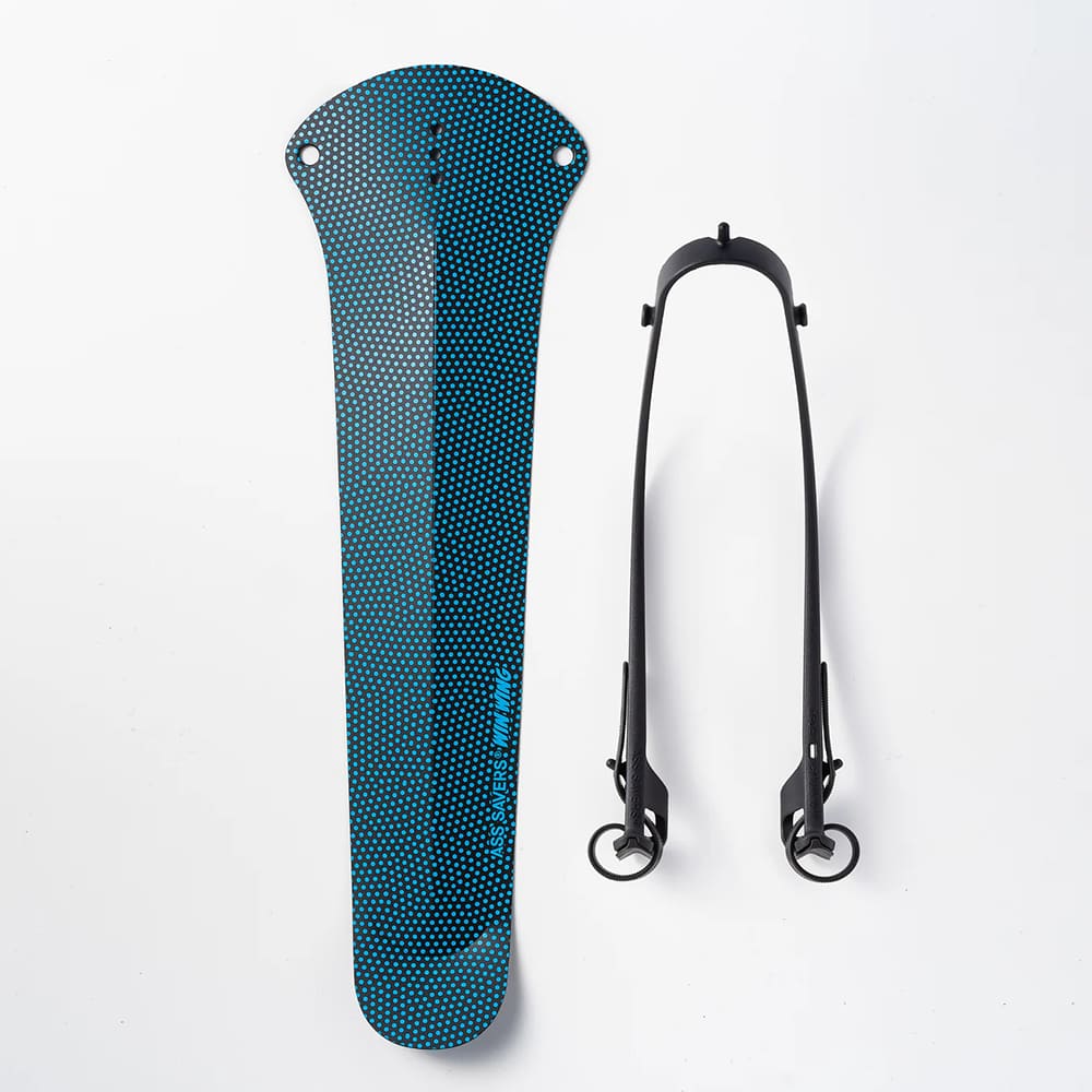 Крыло Ass Saver Win Wing 2 Road Blue Dot - фото 1