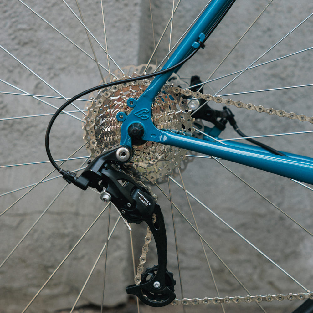 Велосипед Cinelli Gazzetta Della Strada морской синий (размер 58) - фото 16