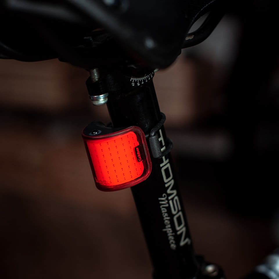 Фонарь задний Knog Cobber Lil Rear - фото 3