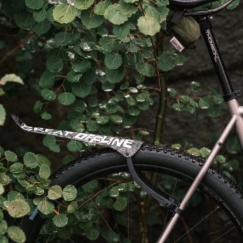 Крыло Ass Saver Win Wing 2 Gravel Great Offline - фото 3