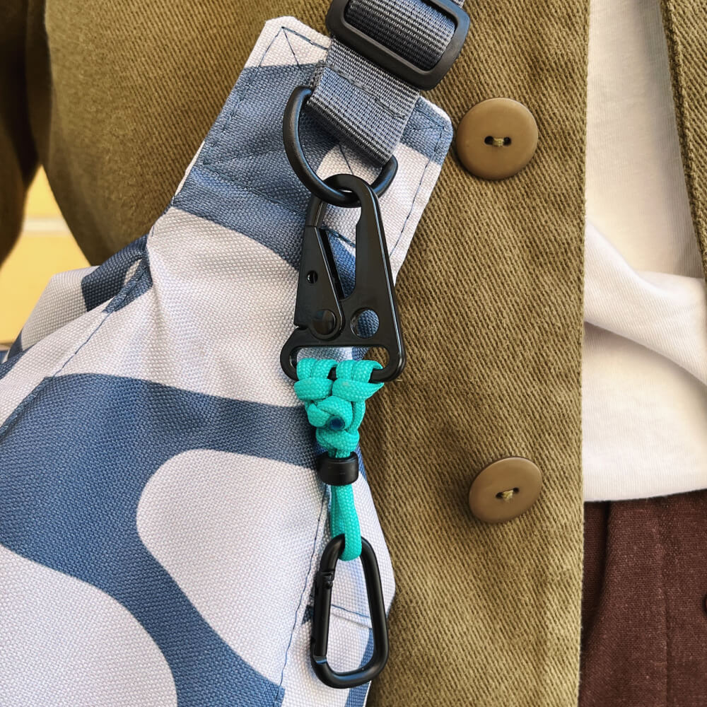 Два карабина ACK ITEMS (разные цвета) - фото 4