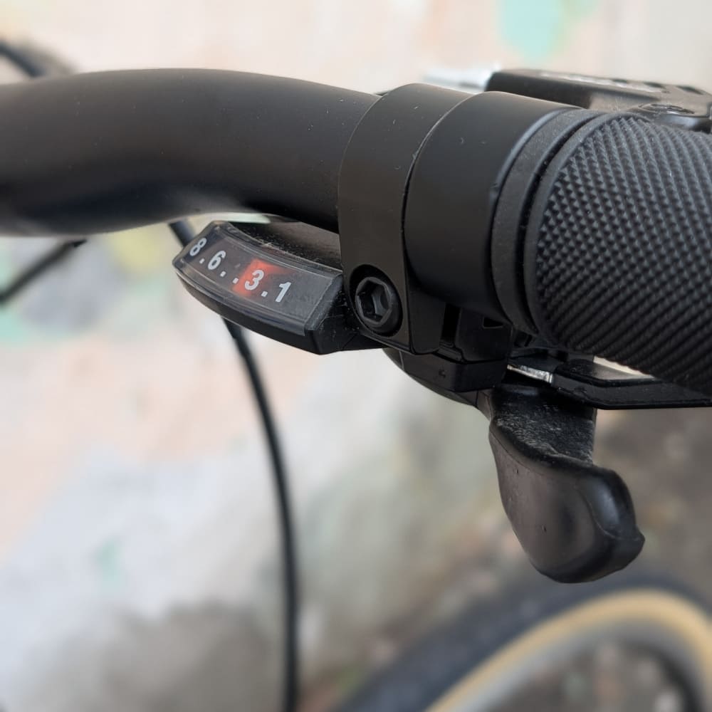 Велосипед BLB Ripper 2021 V-brake - size 53 Large - фото 6