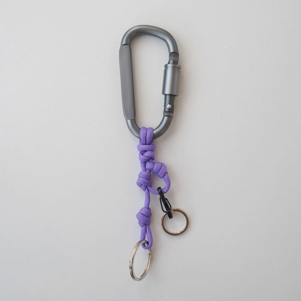 Большой цветной карабин ACK ITEMS (разные цвета) - фото 11