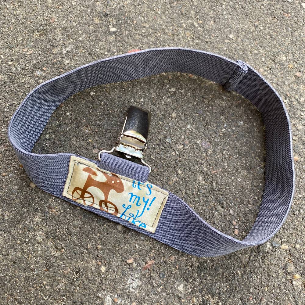 Велоподвязка Скромность - фото 17