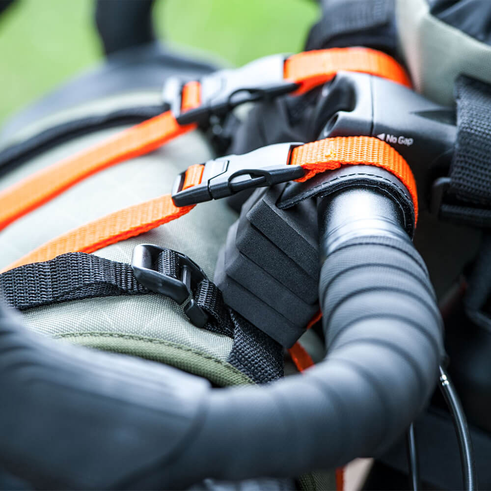 Велосипедная сумка на руль Birzman Packman - фото 6