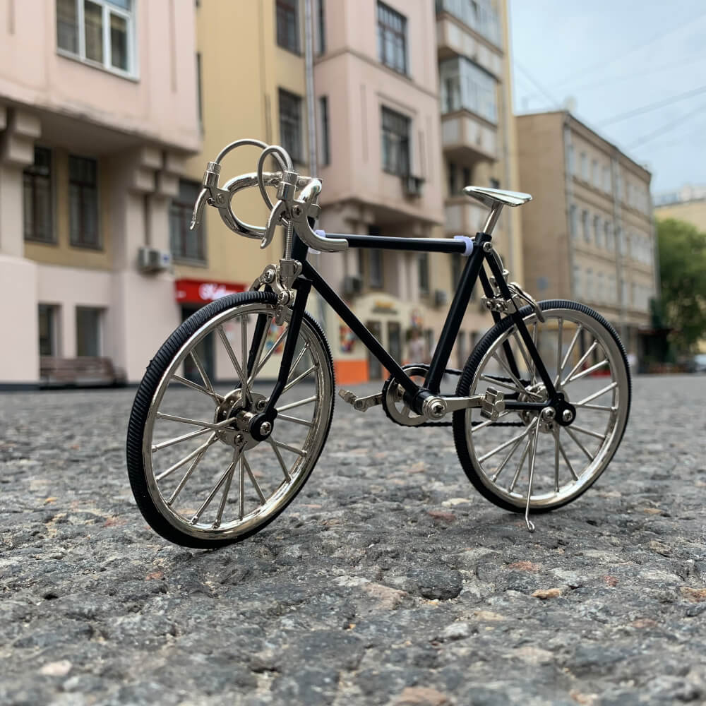 Модель велосипеда (разные цвета) - фото 4