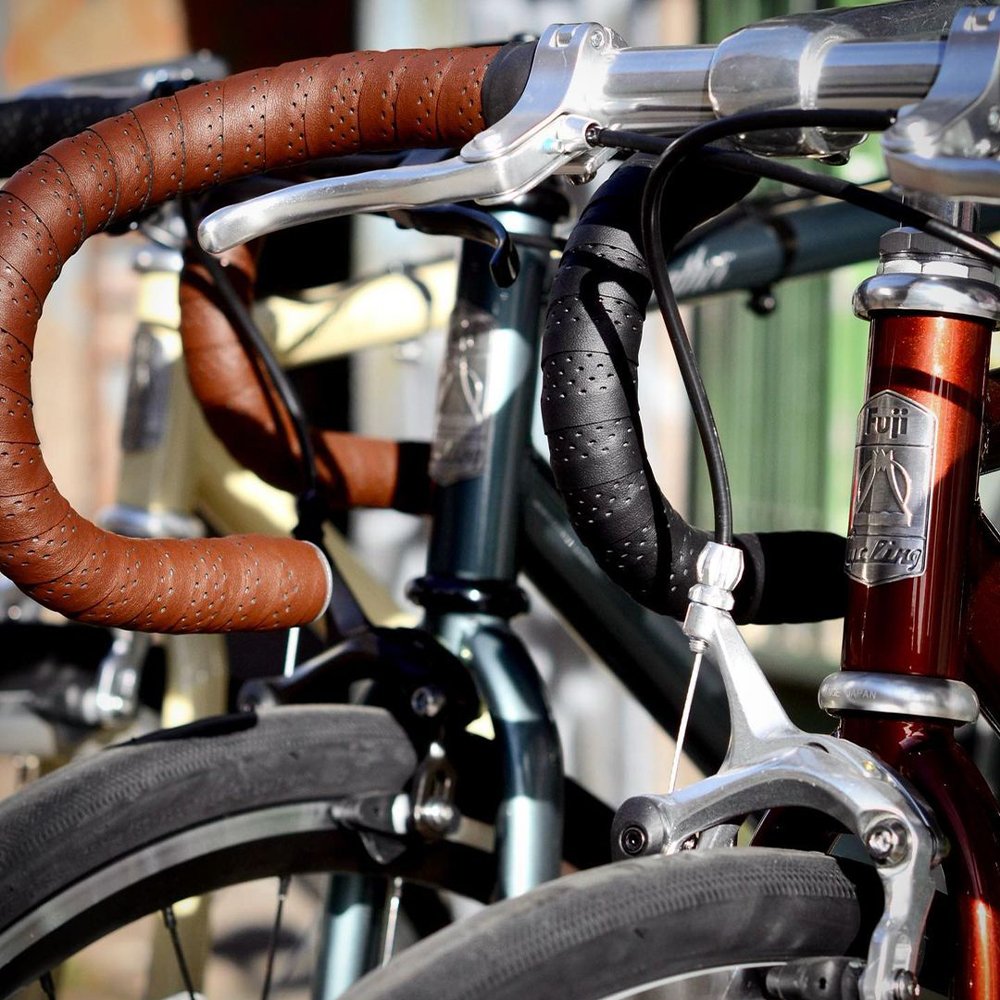 Велосипед Fuji Feather медный (размер 54) - фото 16