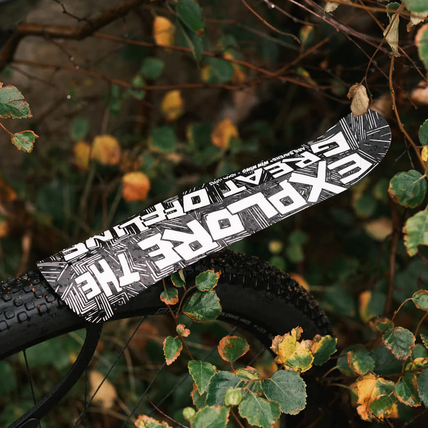 Крыло Ass Saver Win Wing 2 Gravel Great Offline - фото 1