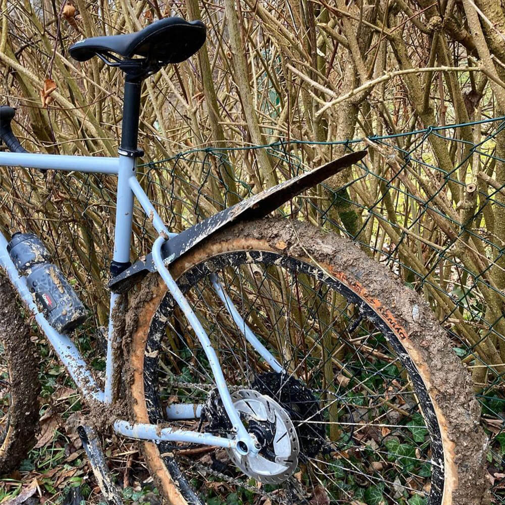 Комплект крыльев Musguard OMNI Black - фото 8