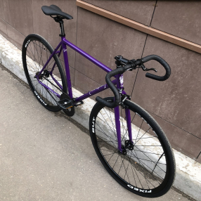 Велосипед Octopus Citymate 52 Violet