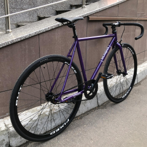 Велосипед Octopus Citymate 49 Violet