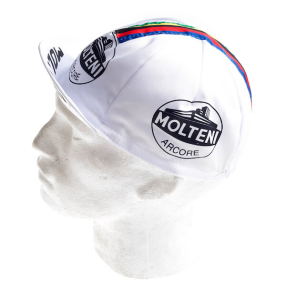 Пятипанельная велосипедная кепка Molteni