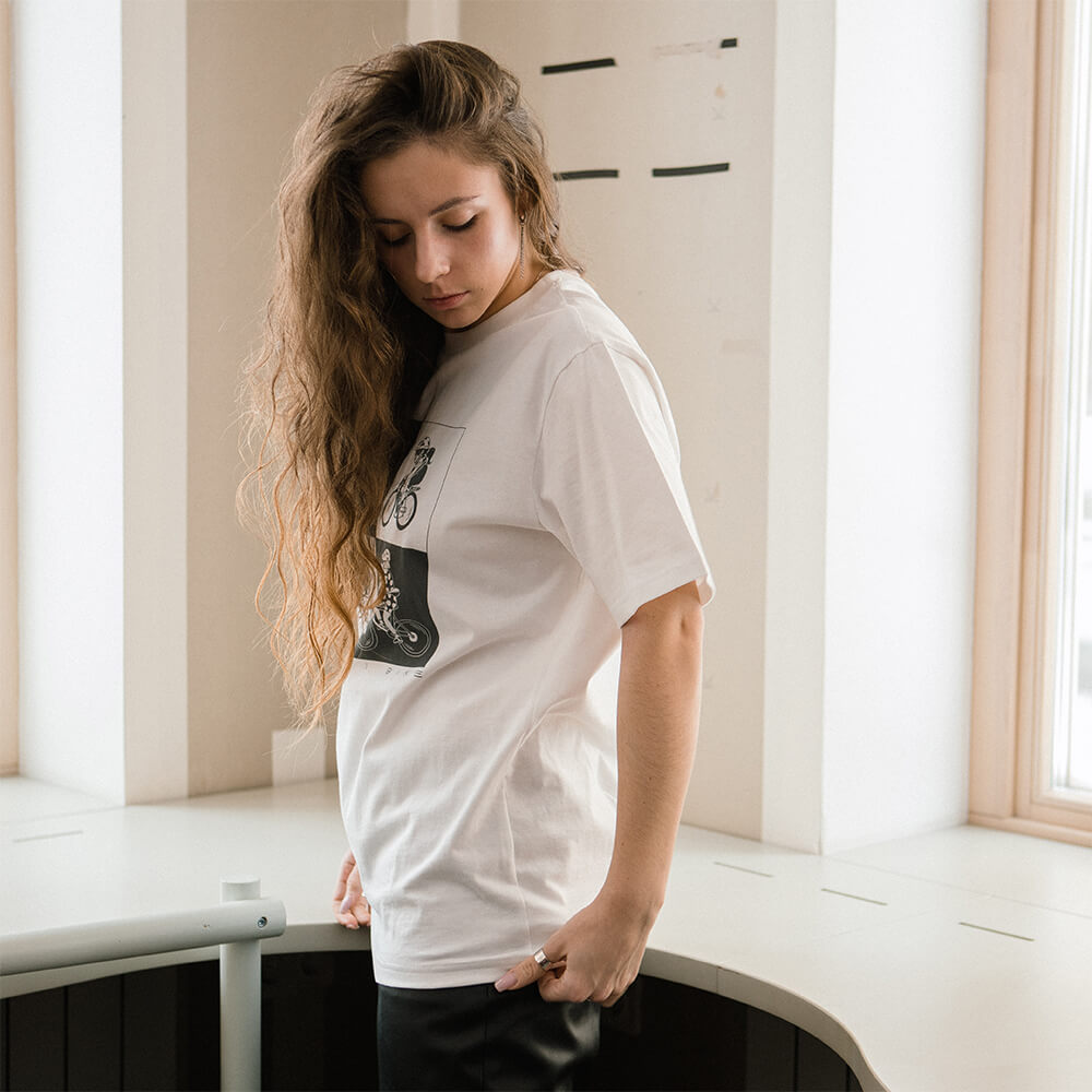 Футболка it's my!bike Коферайд - фото 4